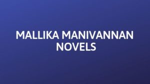 mallika manivannan novel pdf free download